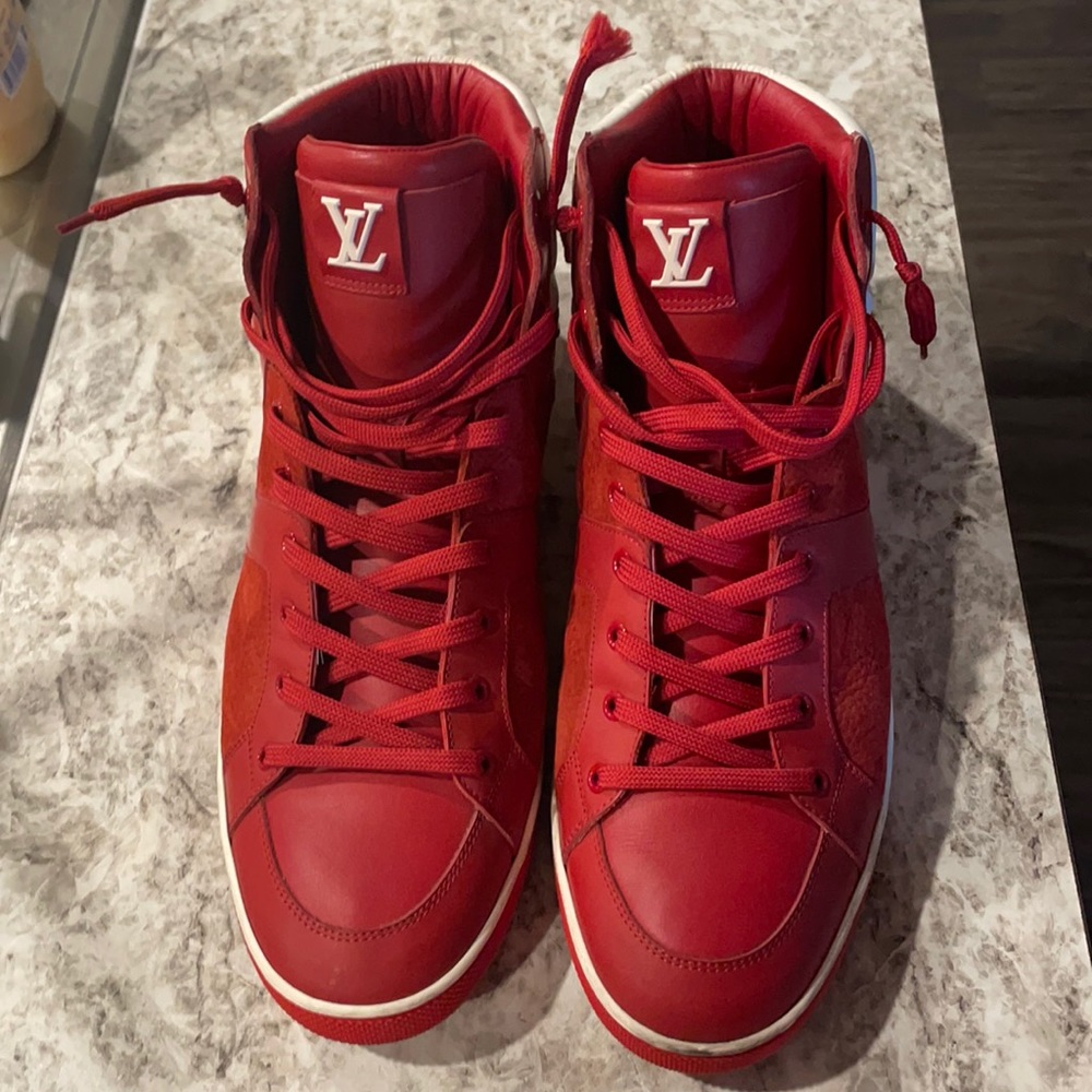 Louis Vuitton sneakers
